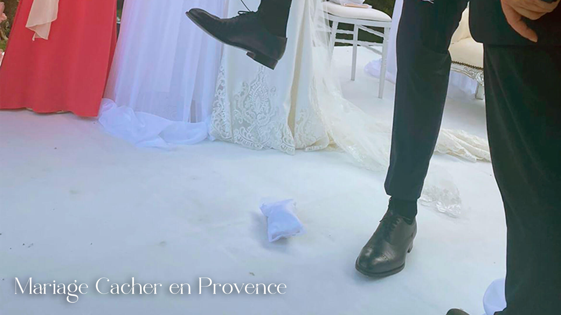 Pourquoi briser le verre lors d’un Mariage Juif ? - Mariage Cacher en Provence