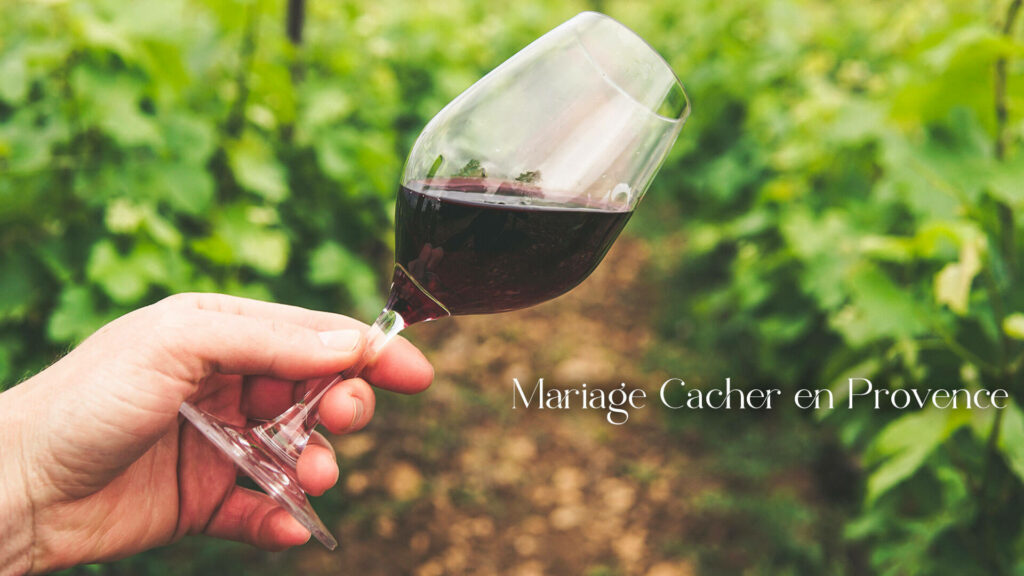 Le Vin Casher - Mariage Cacher en Provence