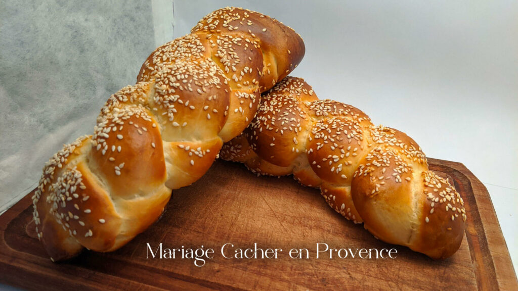 Pâtisserie cacher - Mariage Cacher en Provence