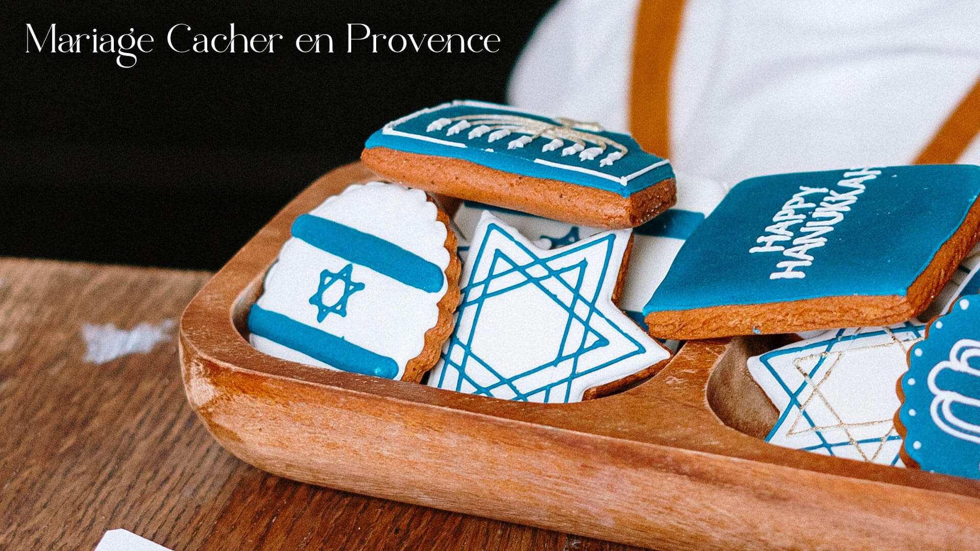 Que veut dire cacher ? - Mariage Cacher en Provence